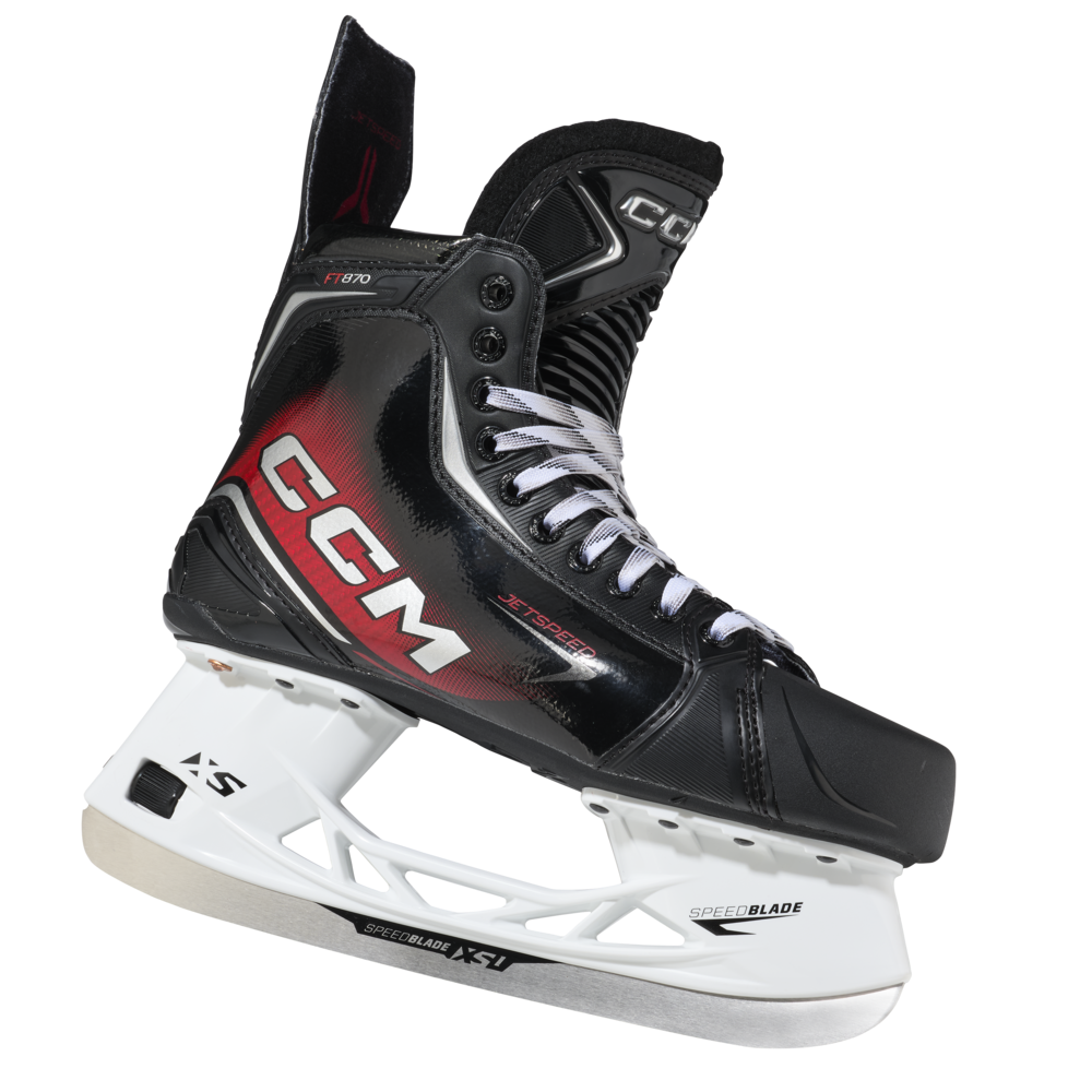 CCM Jetspeed FT870 Sr. Ice Hockey Skates