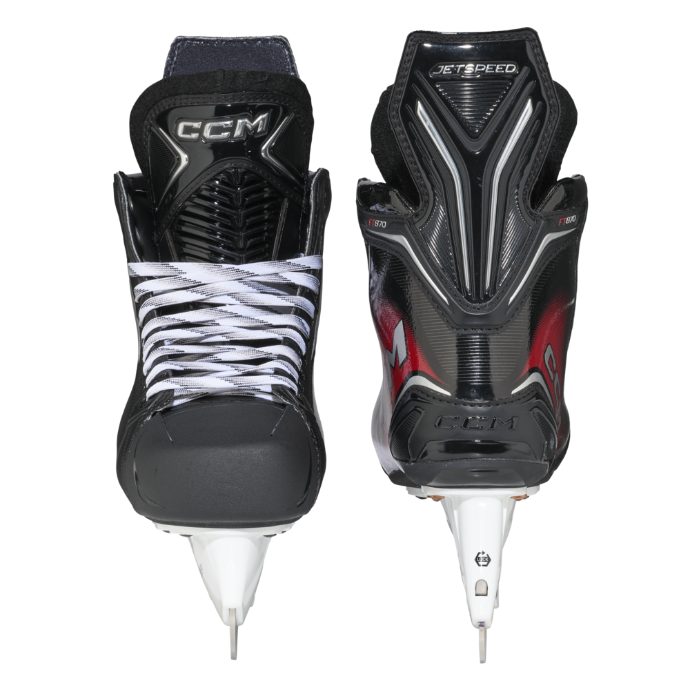 CCM Jetspeed FT870 Sr. Ice Hockey Skates