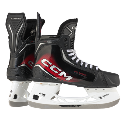 CCM Jetspeed FT870 Sr. Ice Hockey Skates