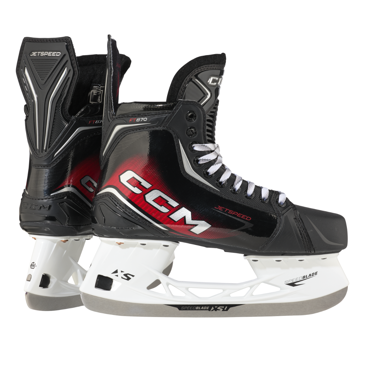CCM Jetspeed FT870 Int. Ice Hockey Skates