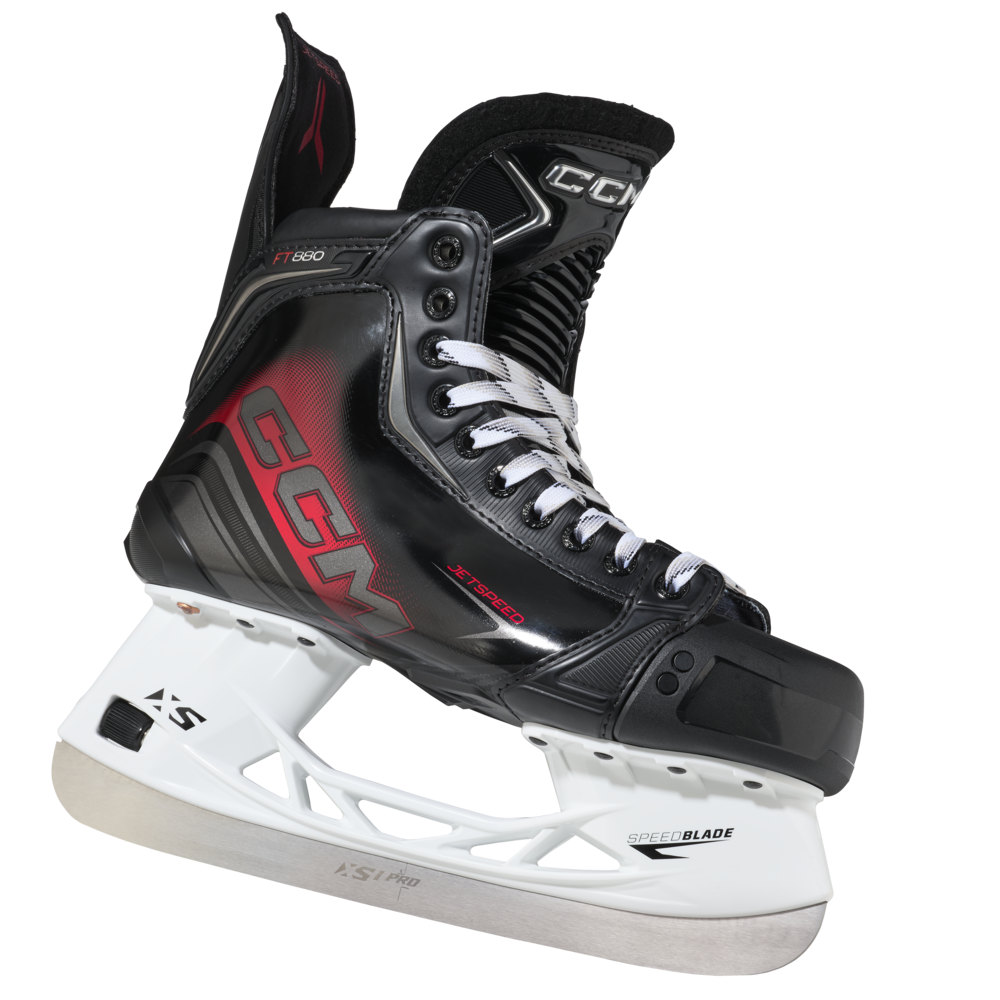 CCM Jetspeed FT880 Sr. Ice Hockey Skates