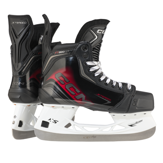 CCM Jetspeed FT880 Sr. Ice Hockey Skates