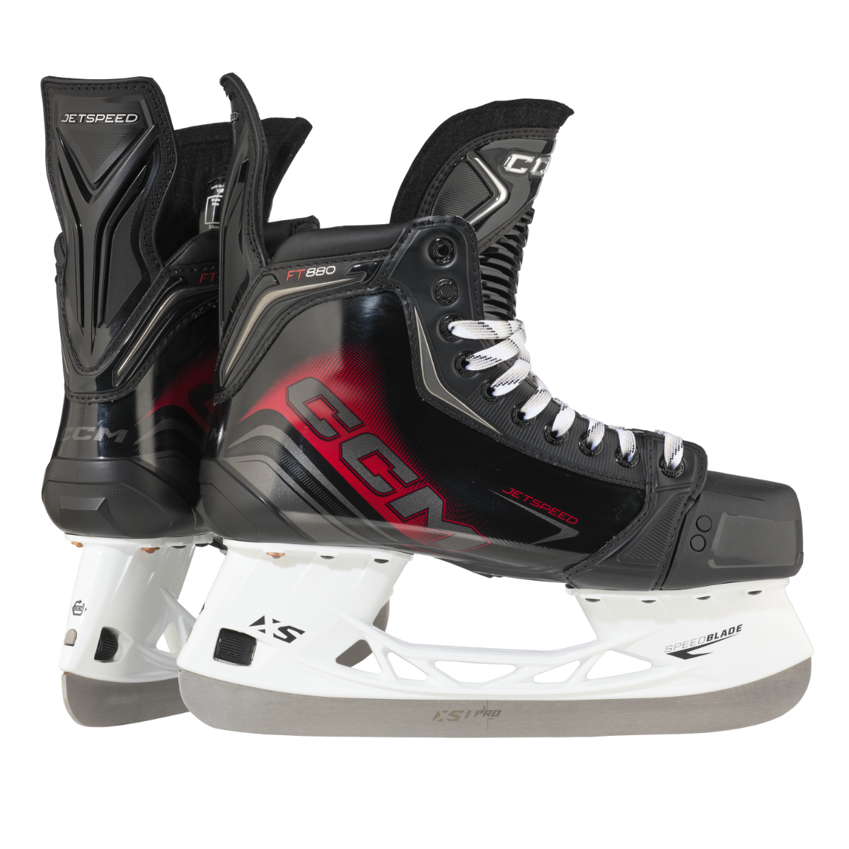 CCM Jetspeed FT880 Int. Ice Hockey Skates