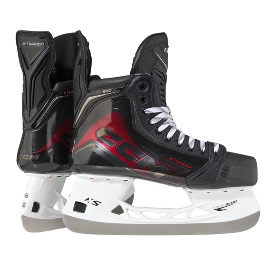 CCM Jetspeed FT890 Sr. Ice Hockey Skates