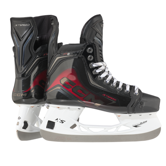 CCM Jetspeed FT8 Int. Ice Hockey Skates
