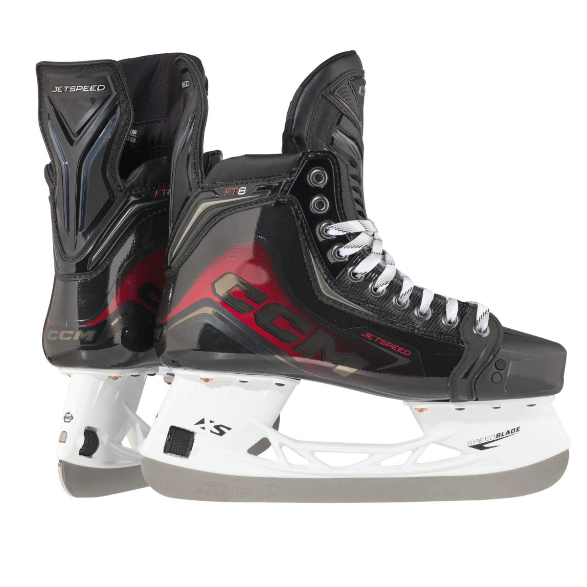 CCM Jetspeed FT8 Sr. Ice Hockey Skates