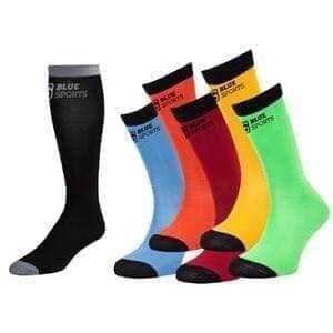 Blue Sports Pro Skin Skate Sock