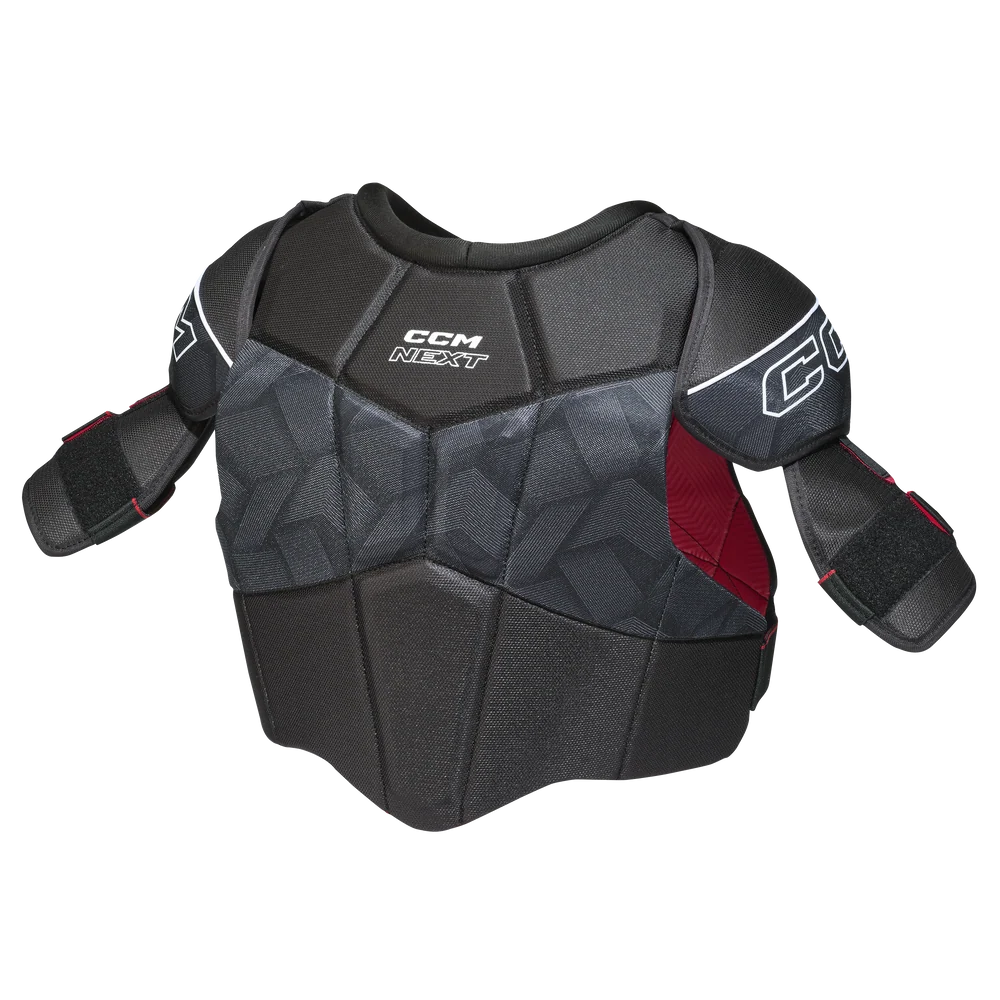 CCM Next Shoulder Pads