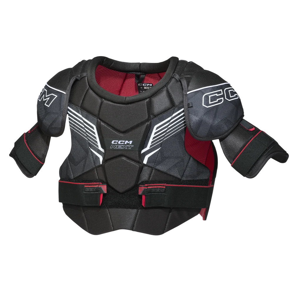 CCM Next Shoulder Pads