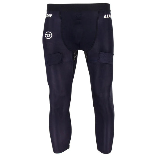 Warrior Compression Junior Pants with Cup