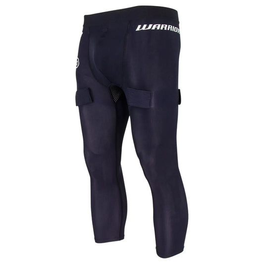 Warrior Compression Junior Shorts with Cup