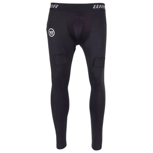 Warrior Compression Senior Pants with Cup